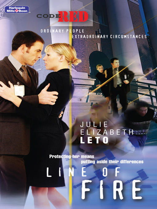 Cover image for Line of Fire